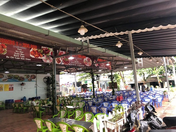 Thu mua thanh lý nhà hàng tại TPHCM Bình Dương - Đồ Cũ Ngọc Linh
