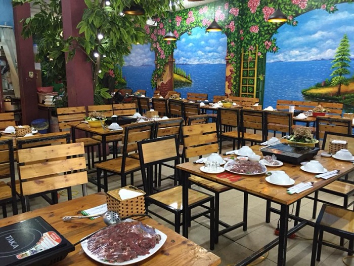 Dịch vụ thanh lý nhà hàng trọn gói chuyên nghiệp uy tín