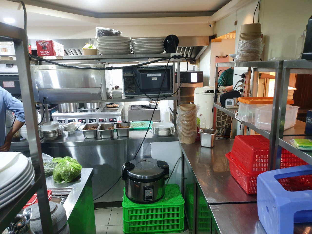 Thanh lý quán ăn quán nhậu trọn gói trong ngày