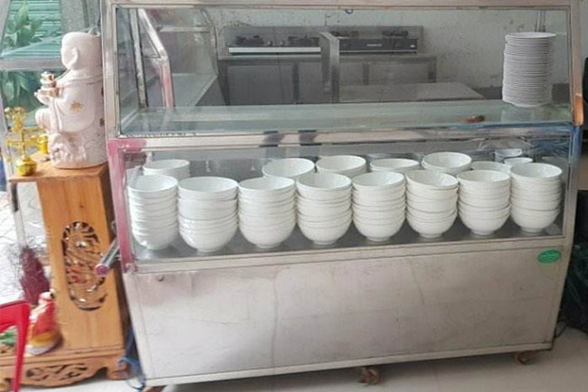 THANH LÝ QUÁN PHỞ
